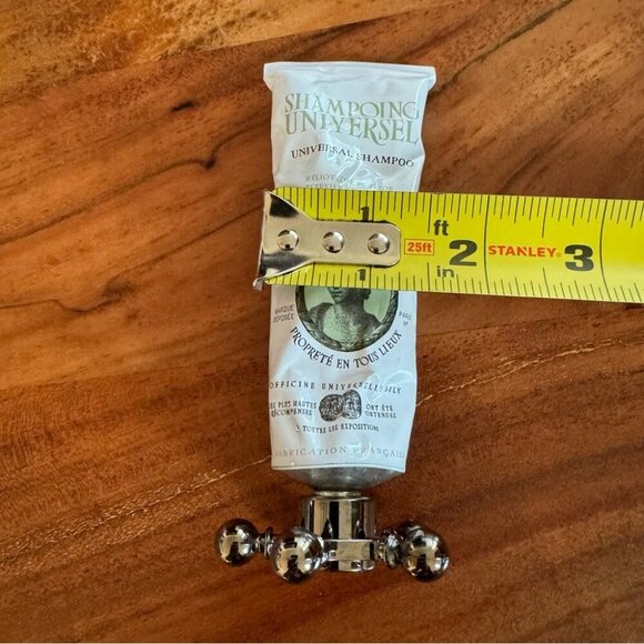 Parisian Hotel de Crillon Fancy Shampoo 1.69fl oz NEW - Sealed - Picture 9 of 11